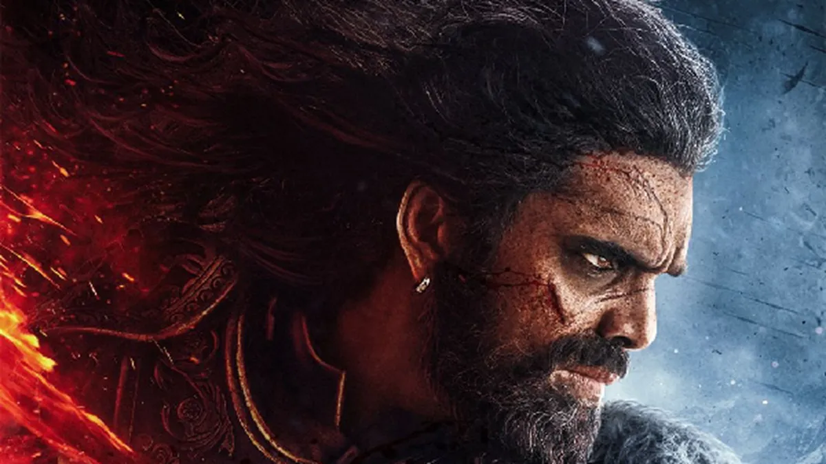 නාගබන්ධම්' ටීසරය මාර්තු 15 දා: රිෂාබ් සාහ්නි අබ්දාලි ලෙස