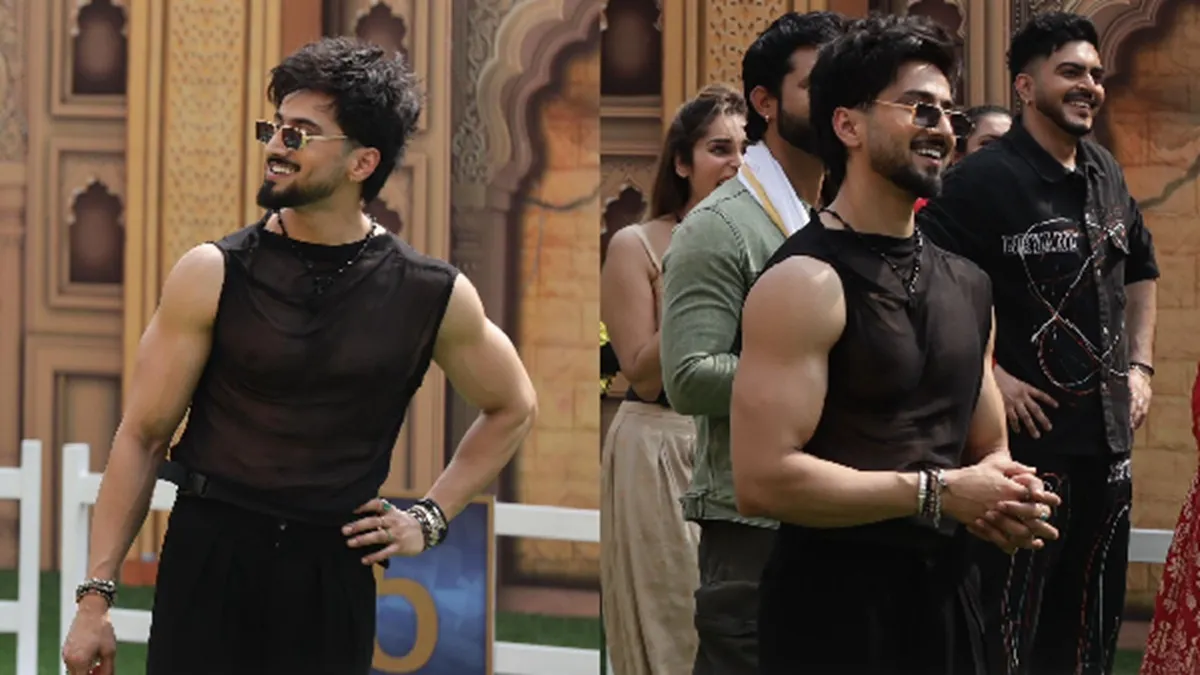 The 50' වැඩසටහනේ Faisu ගේ නායකත්වය කැපී පෙනේ