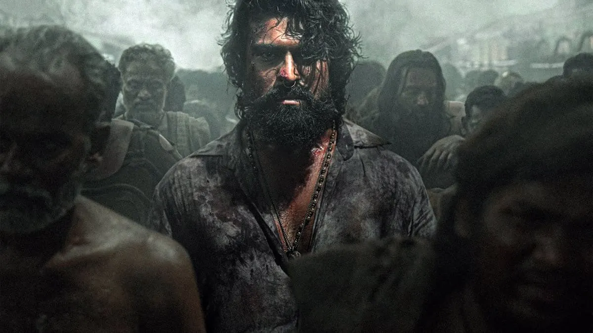 රාම් චරන් - ජාන්වි කපූර්ගේ 'පෙඩ්ඩි' තිරගත වන දින මෙන්න