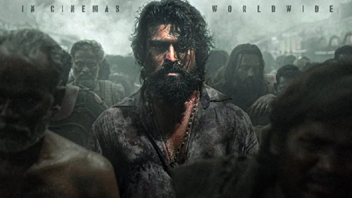 පෙඩ්ඩි' චිත්‍රපටයේ 'චිකිරි චිකිරි' හින්දි ගීතයට මිලියන 50ක යූටියුබ් නරඹන්නන්