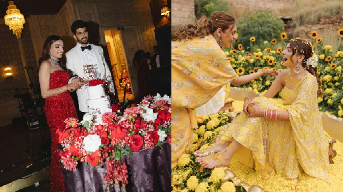 ප්‍රකෘති කාකර් - විවාහය දිවියේ සුන්දරම මතකයන්