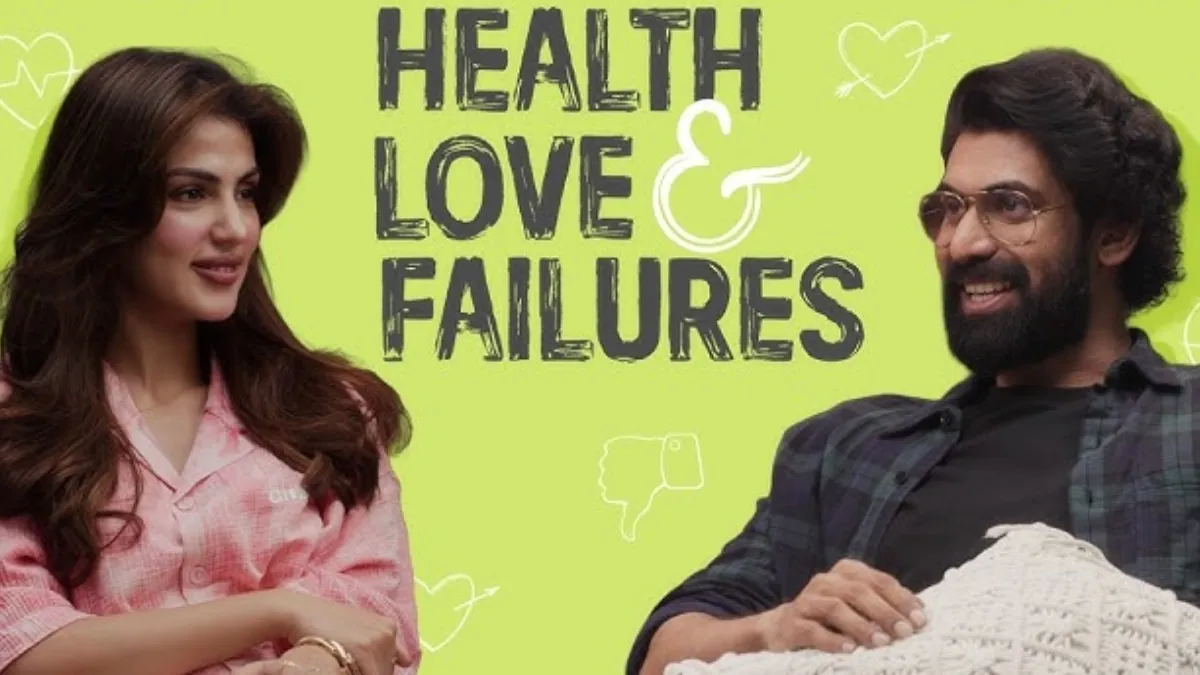 ර-නා දග්ගුබාතිගේ ජීවිතයේ දෙවන පරිච්ඡේදය: රෝග විනිශ්චය සහ අභියෝග