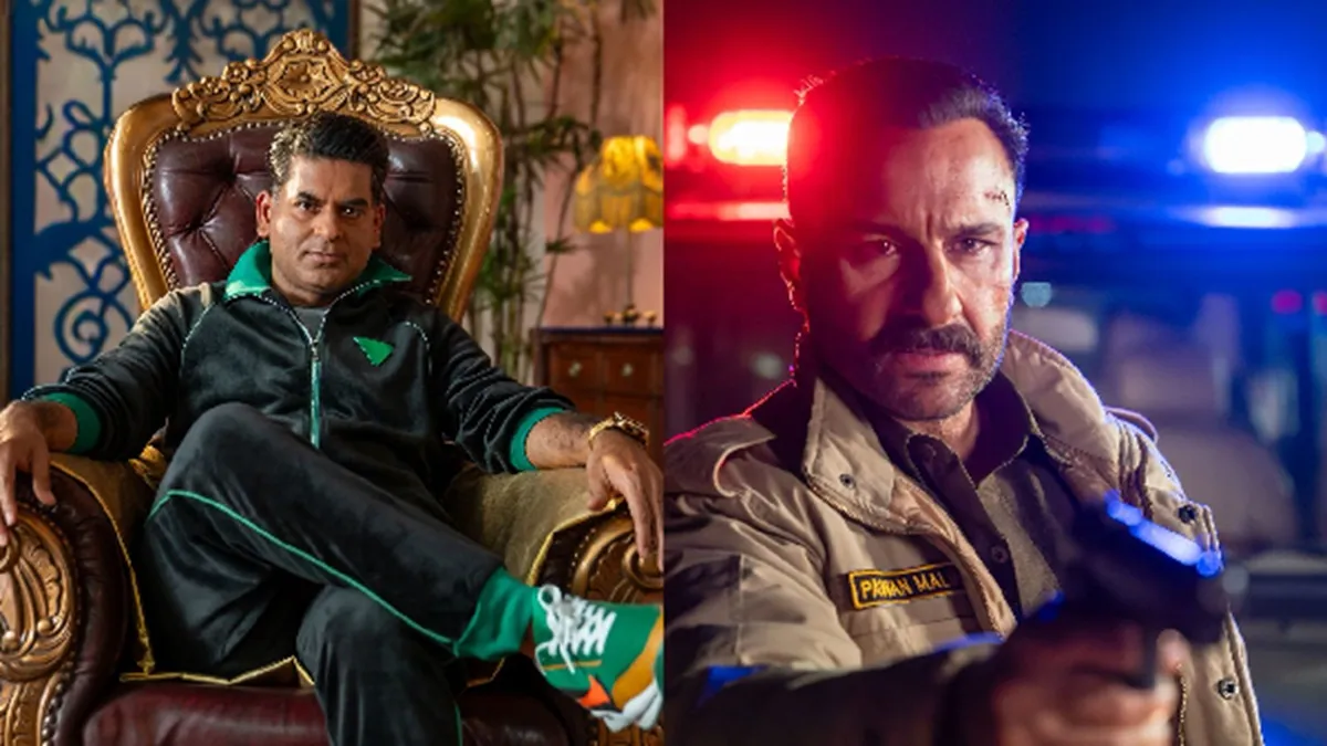 සයිෆ් අලී ඛාන් රඟන 'කර්තව්යා' නෙට්ෆ්ලික්ස් වෙත