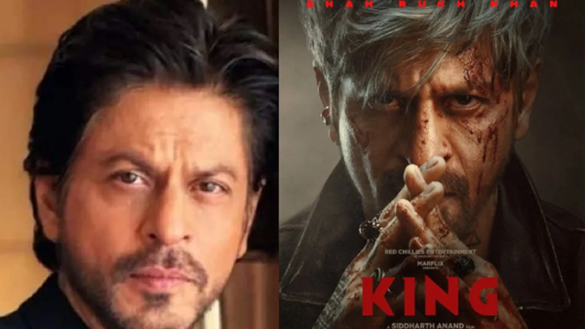 සිනමා දැවැන්තයන් තිදෙනෙකුගේ එකතුවෙන් SRK ගේ 'KING' ට ලොව පුරා තැනක්