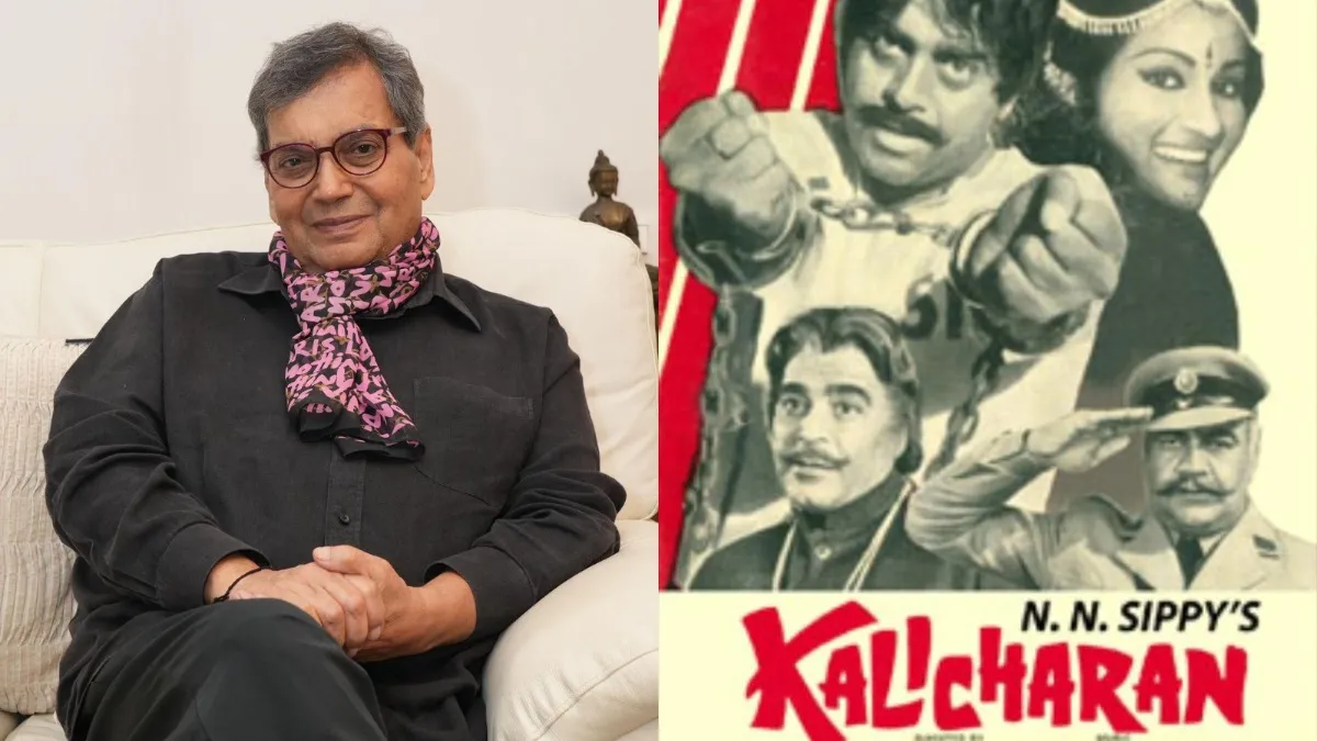 Subhash Ghai Marks 50 Glorious Years As A Director, Reflects On The Journey That Began With Kaalicharan