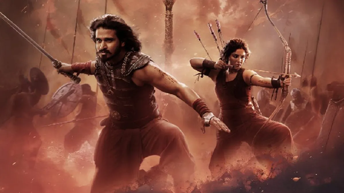 නිඛිල් සිද්ධාර්ථ 'ස්වයම්භූ' සඳහා වියට්නාමයේ දැඩි පුහුණුවක