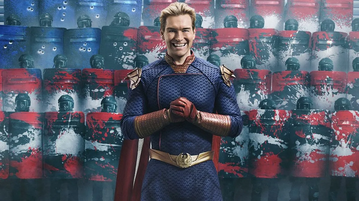 The Boys කතා මාලාවේ අවසන් අදියර ඉන්දියාවට