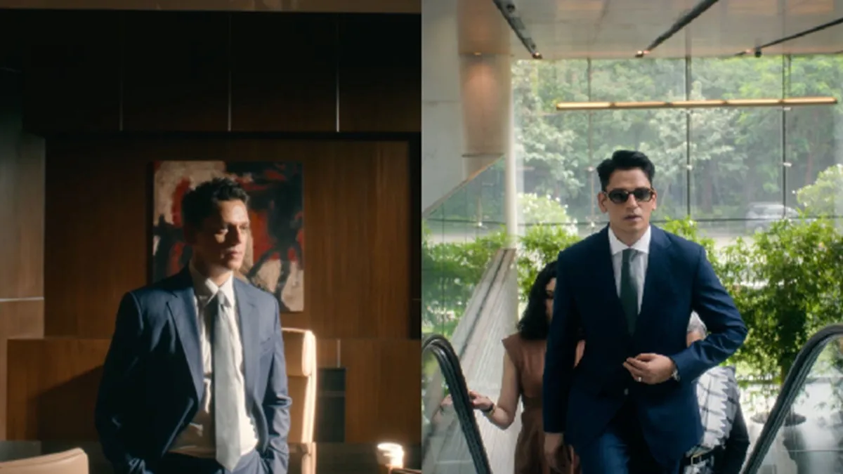 විජේ වර්මාගේ 'Family Business' ටීසරය දැඩි කතාබහට