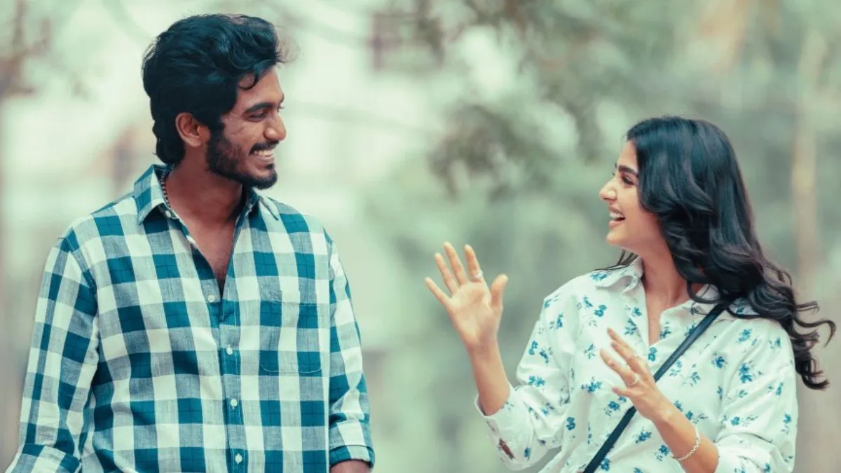 With Love Box Office Collection Day 1: Abishan Jeevinth, Anaswara Rajan's Film Is Off To An Excellent Start