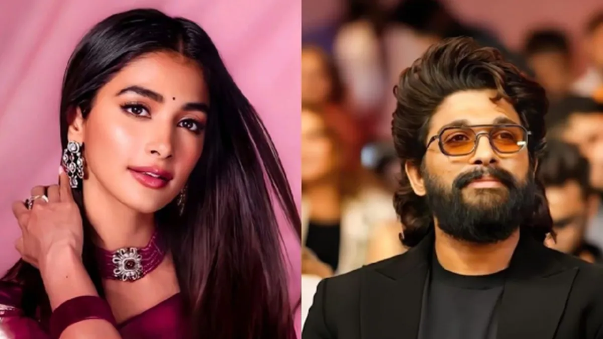 Pooja Hegde To Reunite With Allu Arjun To Play The Leading Lady In AA23 By Lokesh Kanagaraj