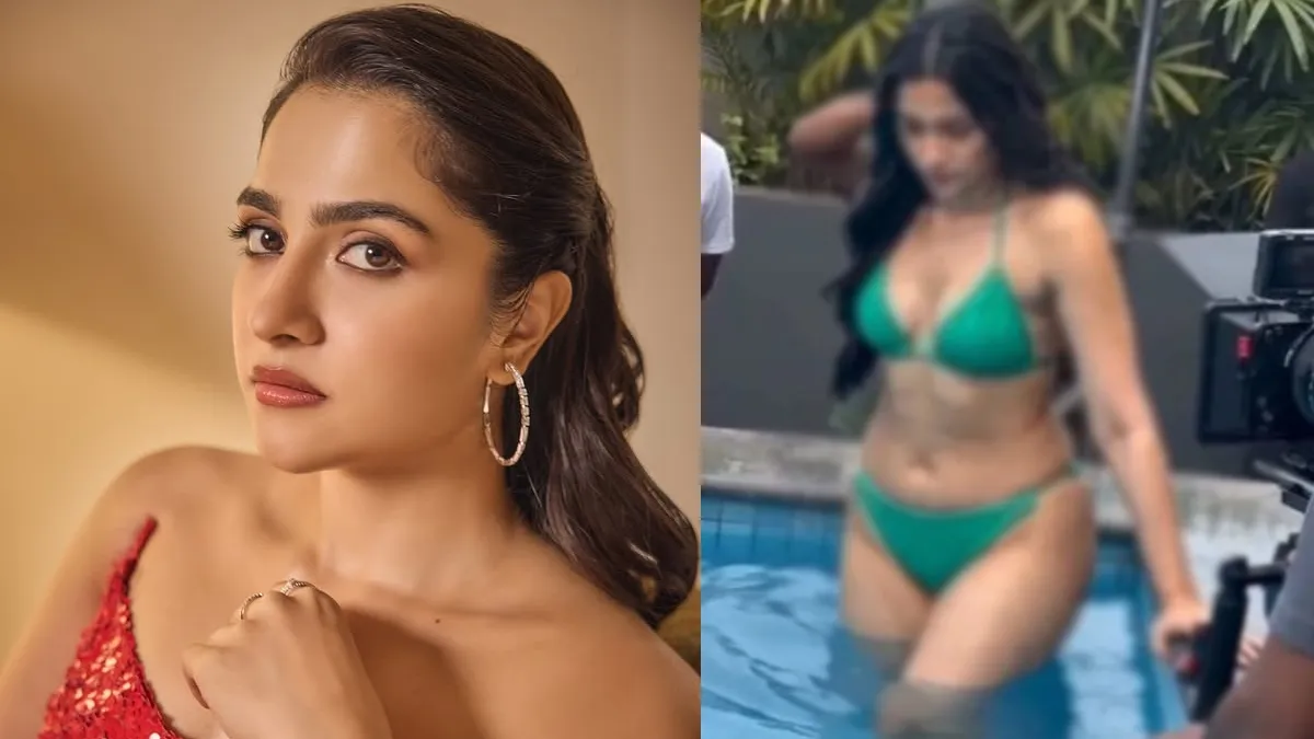 Rukmini Vasanth's Bikini Shoot Video Gets LEAKED Online; Is It Fake or Real?