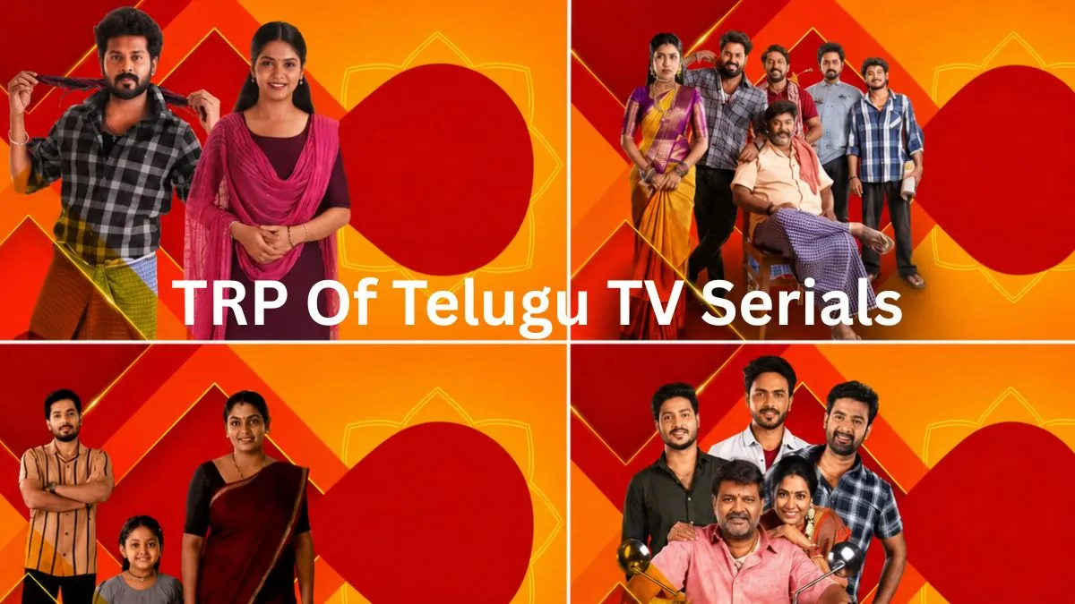 Telugu TV Serials TRP Week 19: Gundeninda Gudigantalu, Podarillu, Karthika Deepam- Which Show Is No.1? Top 5