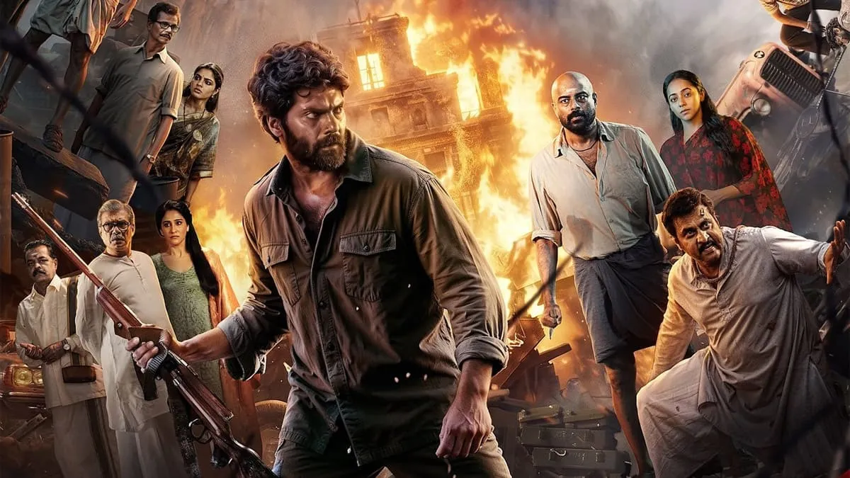 Ananthan Kaadu Hit Or Flop? Early Audience Verdict On Arya Starrer Action Thriller Film