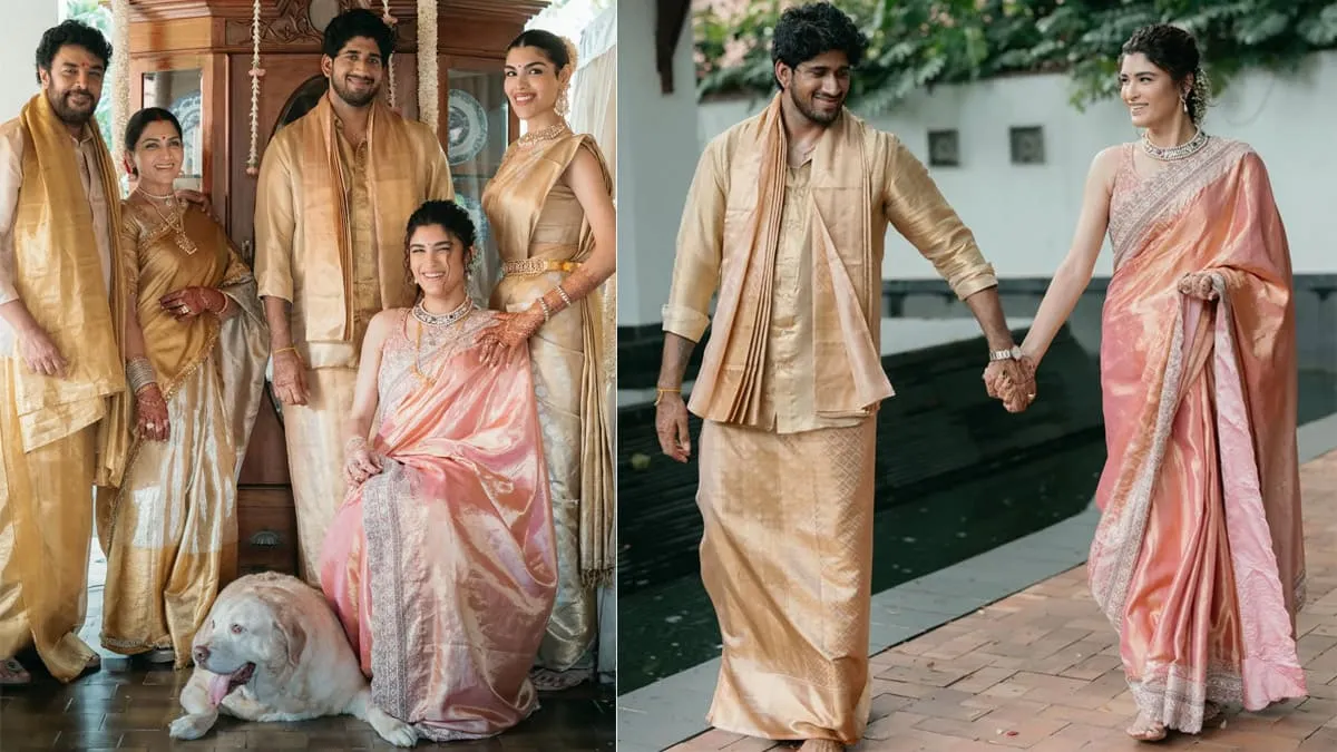 Who Is Shravan Sreenivasan? Meet Khushbu Sundar's Daughter Avantika's Husband
