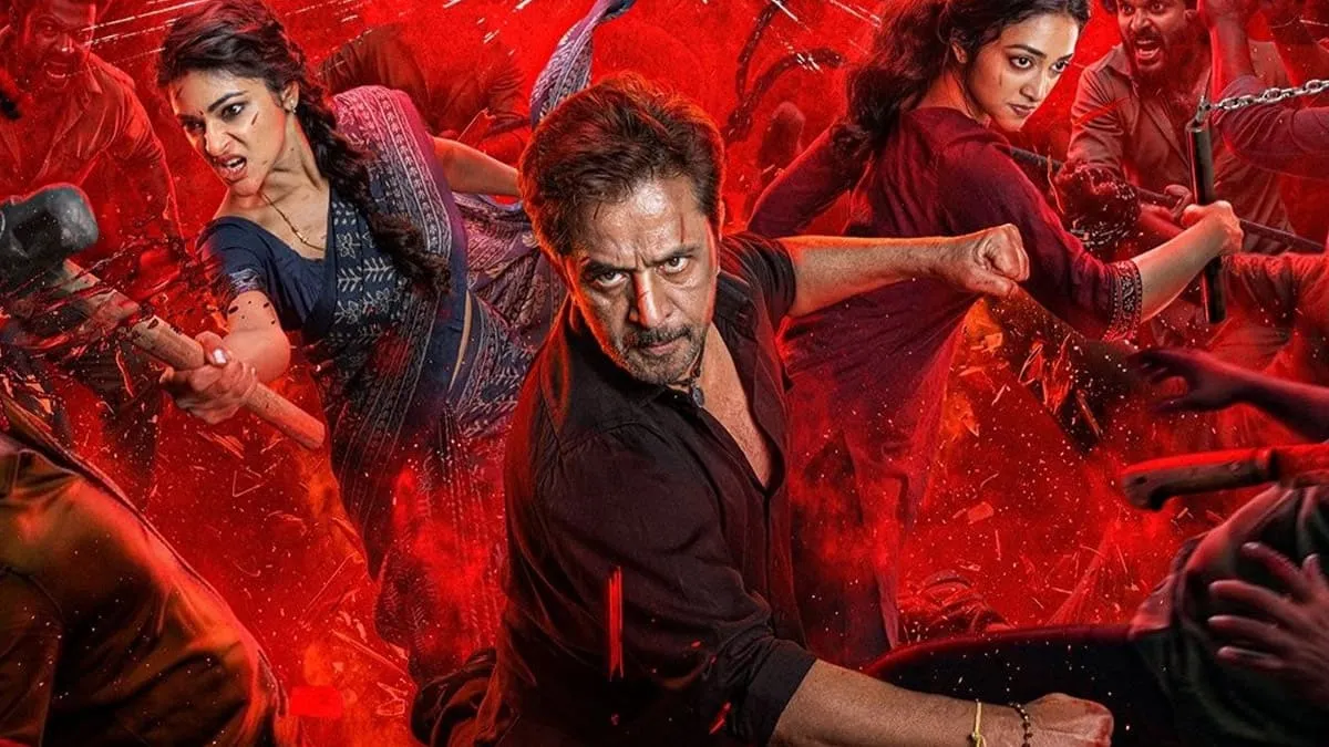 Blast Now Streaming On OTT: Where To Watch Arjun, Abhirami And Preity Mukhundhan's Film Online