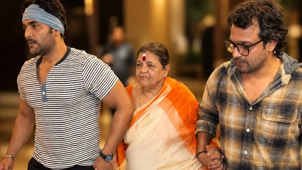 Jayamma Chinnegowda Passes Away: Mother Of Actors Vijay Raghavendra And Sriimurali Dies After Illness