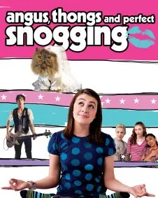 Angus, Thongs and Perfect Snogging