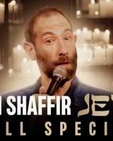 Ari Shaffir: JEW