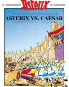 Asterix vs. Caesar