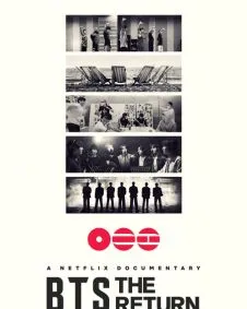 BTS: THE RETURN
