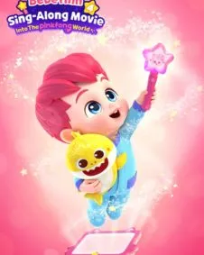 Bebefinn Sing-Along Movie: Into the Pinkfong World