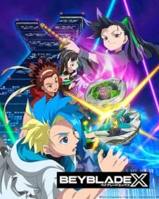 Beyblade X Season 2