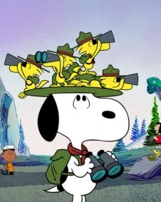 Camp Snoopy Season 2