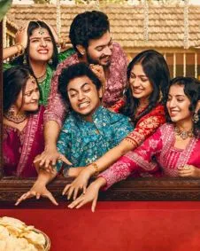 Cousins and Kalyanams