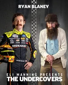 Eli Manning Presents: The Undercovers - Ryan Blaney