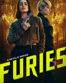 Furies Season 2