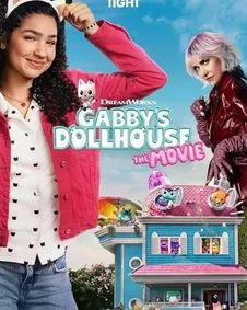 Gabby's Dollhouse: The Movie