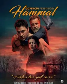 Güvercin Terbiyecisi Hammal