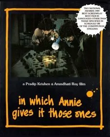 In Which Annie Gives It Those Ones