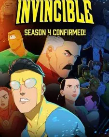 Invincible Season 4