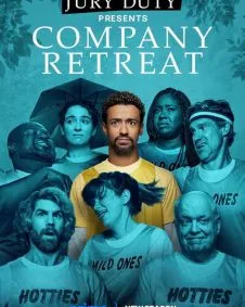 Jury Duty Presents: Company Retreat