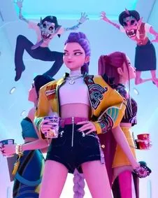 KPop Demon Hunters Bonus Content