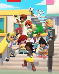 LEGO Friends: The Next Chapter S4