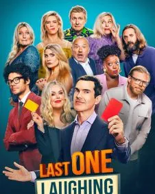 LOL: Last One Laughing UK Season 2