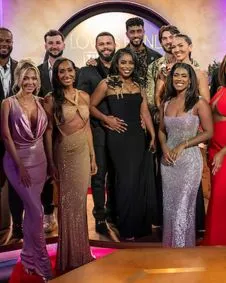 Love Is Blind: The Reunion