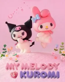 My Melody & Kuromi