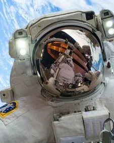 NASA+ Live on Netflix