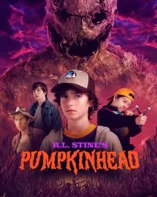 R.L. Stine's Pumpkinhead