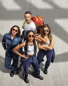 SkyMed Season 4