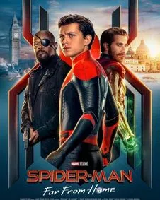 Spider-Man: Far From Home