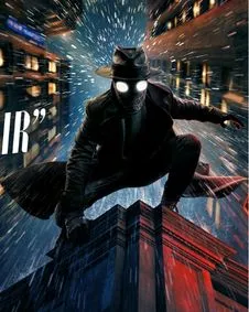 Spider-Noir