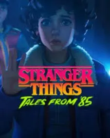 Stranger Things: Tales from '85