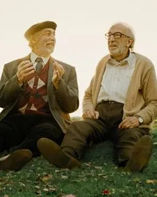 Strangers in the Park