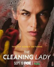 The Cleaning Lady S1- S3