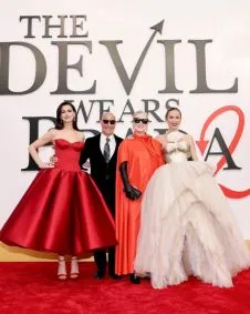 The Devil Wears Prada 2 Red Carpet World Premiere
