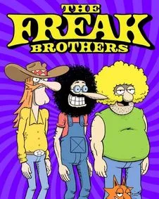 The Freak Brothers S1&S2